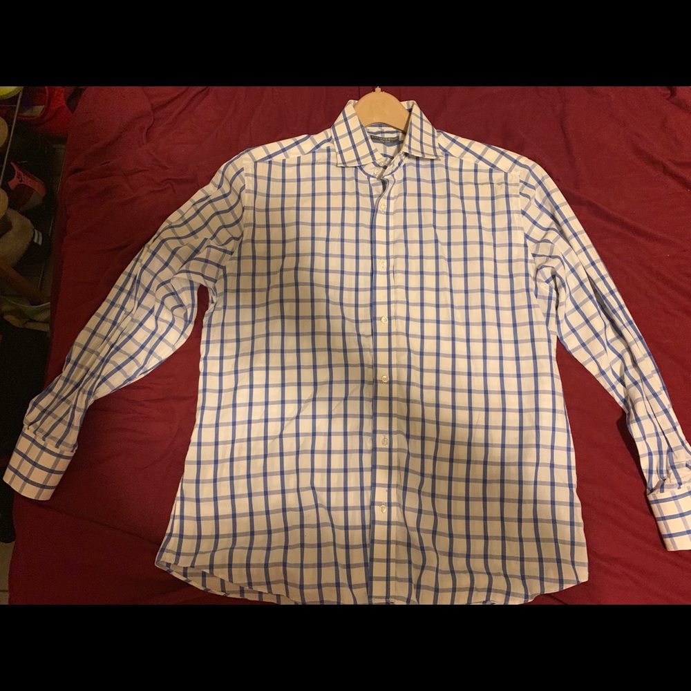 Alexander Nash button up